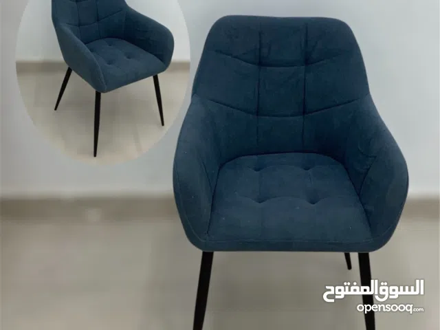 Wooden Twist Fabric Dining Chairs. Cash On Delivery. Free Delivery