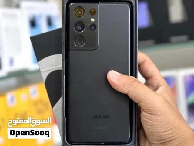 Samsung Galaxy S21 Ultra 5G 256 GB in Ibb