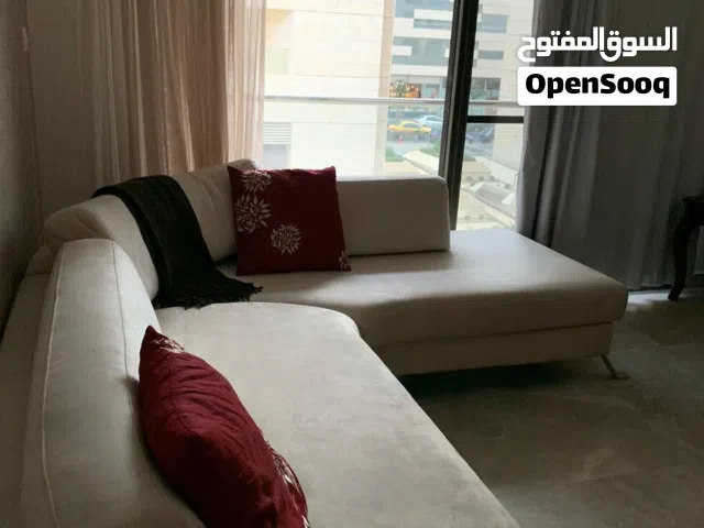 60 m2 1 Bedroom Apartments for Rent in Amman Abdali