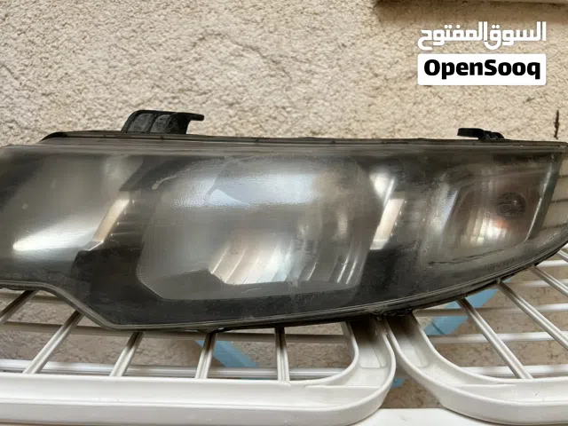 فنار كيا سيراتو 2010