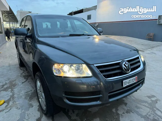 Volkswagen Touareg Standard in Tripoli