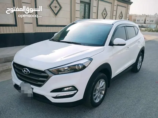 Used Hyundai Tucson in Al Riyadh