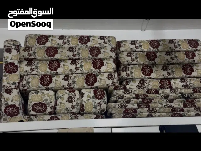 جلسه عربيه 7 قطع او 8 نضيفه