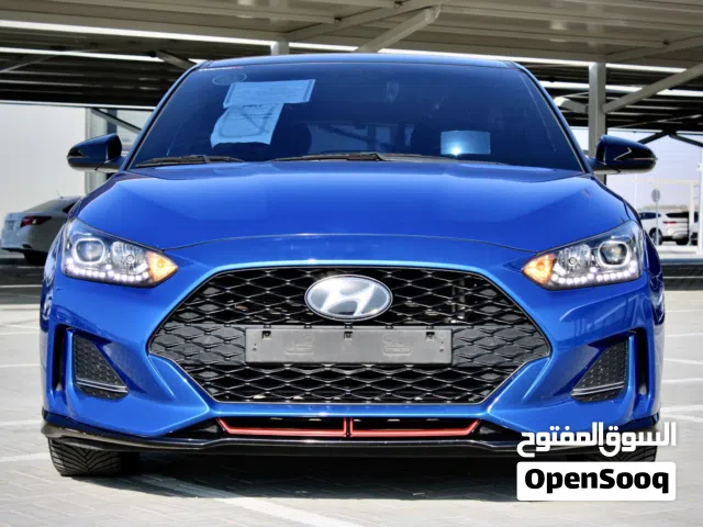2018, Hyundai, Veloster, Turbo Sport