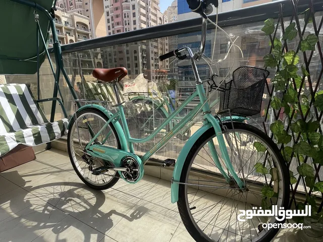 Upten Elaine 26 inch City Bike Urban Bicycle