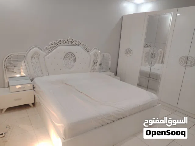 غرفة نوم اببض مستعملة نظيف جدة حي الصفا