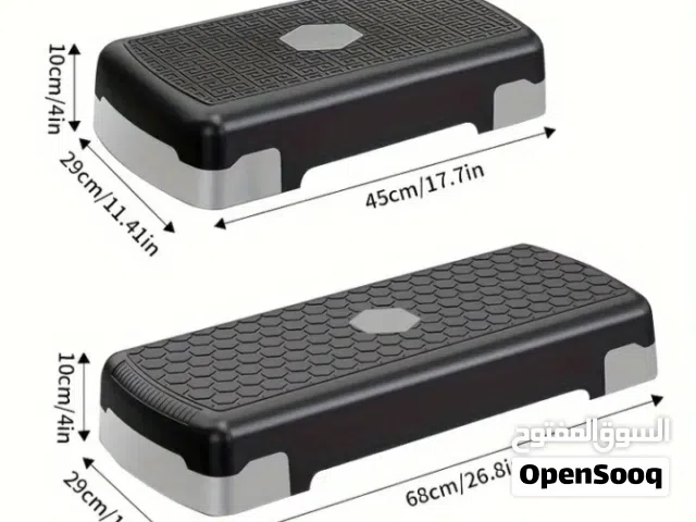 منصة تمارين هوائية (Aerobic Step)