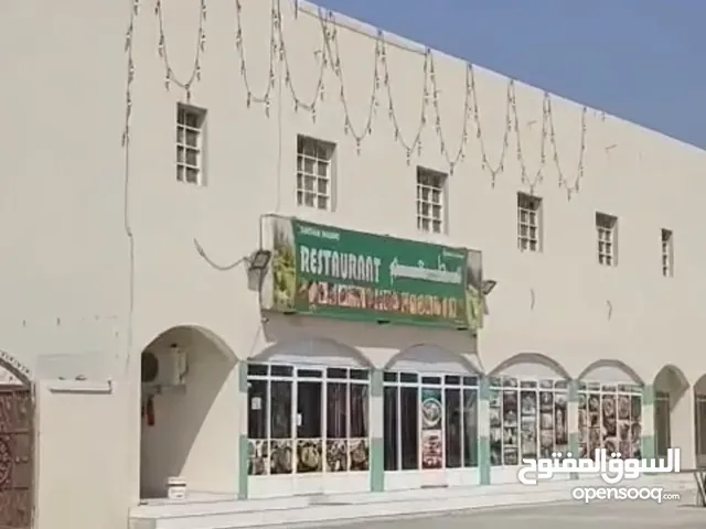 مطعم باكستاني للبيع في شناص منطقة مرير الدرامكه على الشارع العام..