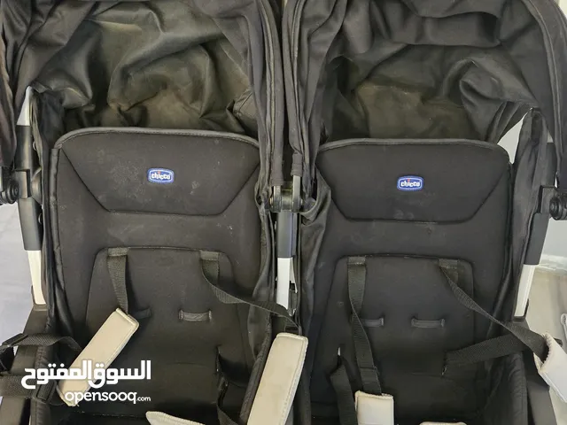 stroller for twin babies from Chico