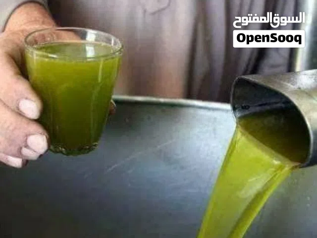 مركز الباشا لتجارة زيت الزيتون زيت زيتون طبيعي 100%