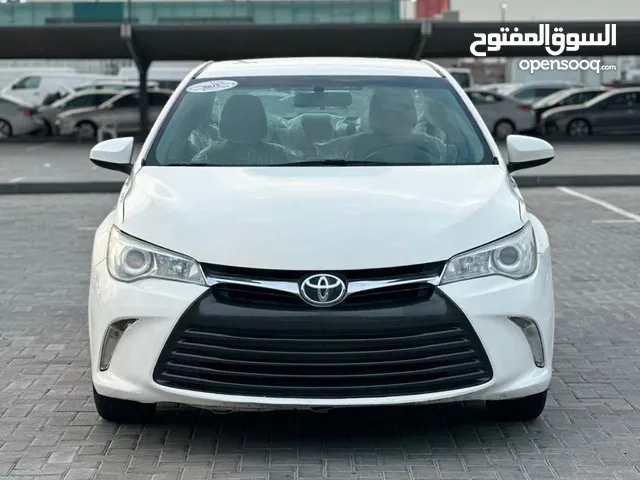 Toyota Camry GLI in Sharjah
