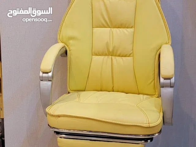 متوفر لدينا كراسي دوّار جديد ومستخدم بحالة ممتازة أسعار مناسبة وجودة مضمونة