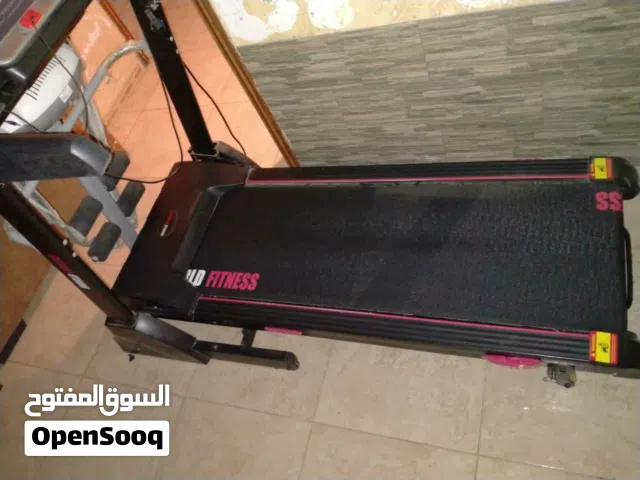 جهاز مشي للبيع السعر 180 غير قابل للتفاوض