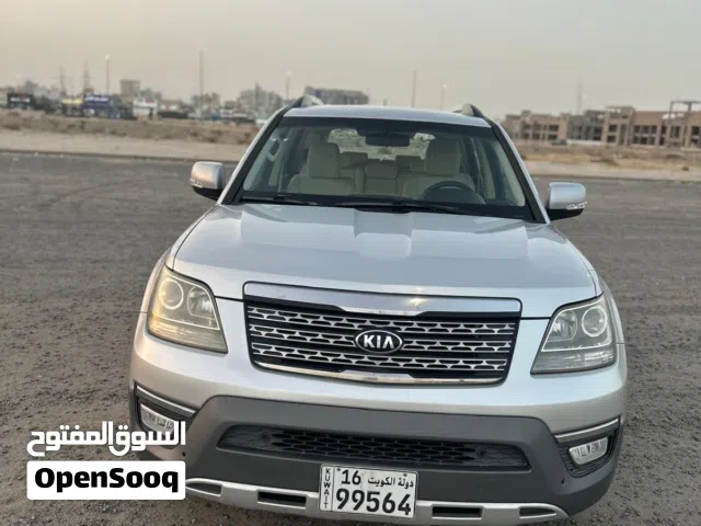 Used Kia Mohave in Farwaniya