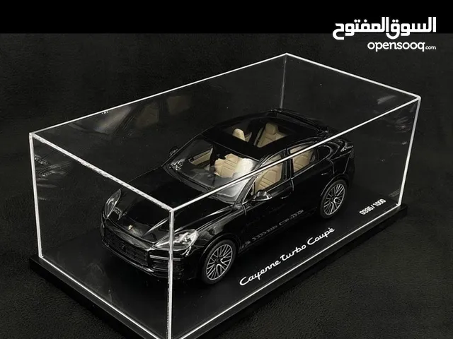 Porsche Cayenne turbo coupé 2019 Deep Black 1/18 Norev WAP0213200K