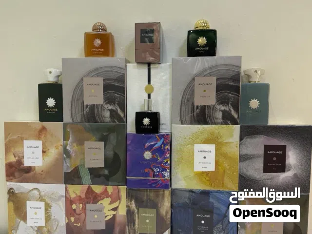 عطور أمواج أصلية