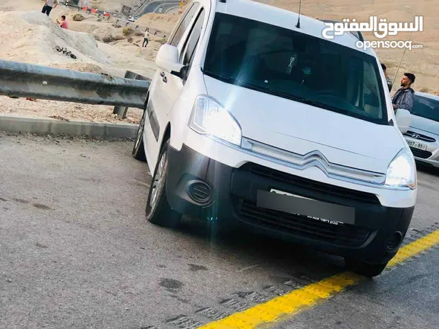 ستروين برلينكو