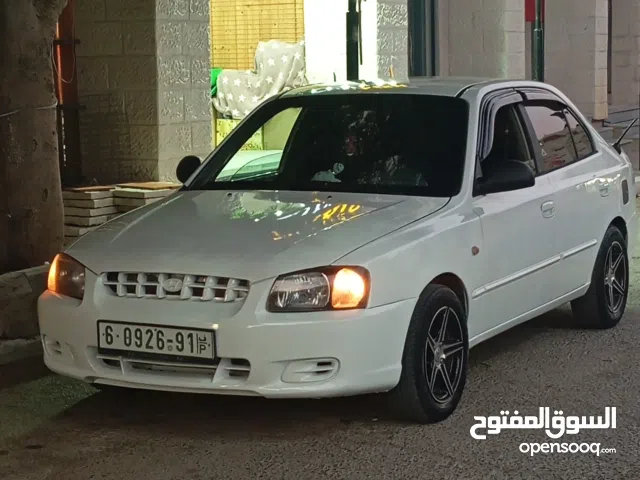Used Hyundai Verna in Salfit