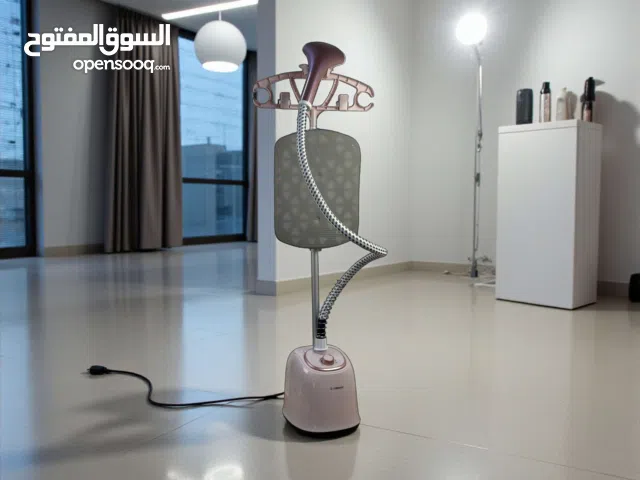 مكواة بخاريه عموديه