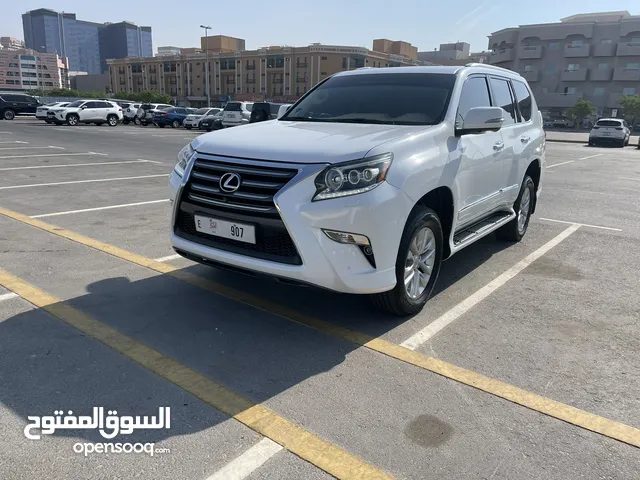 لكزس GX460 وكاله الفطيم خليجي اول مالك من وكاله بدون حوادث السعر قابل للتفاوض