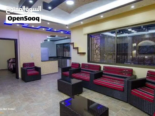 مزرعة للايجارفي السلط