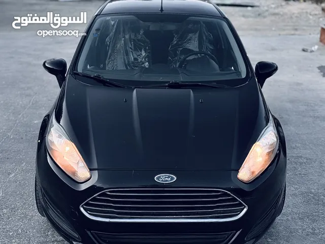Used Ford Fiesta in Ramallah and Al-Bireh