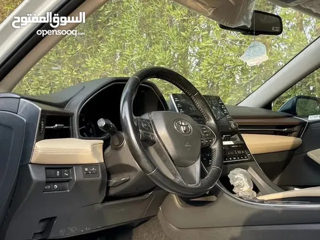 Used Toyota Avalon in Buraidah