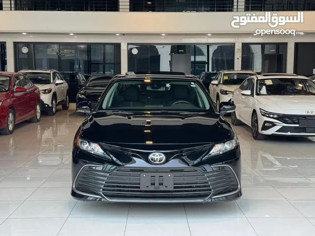 Toyota camry LE 2024 تيوتا كامري