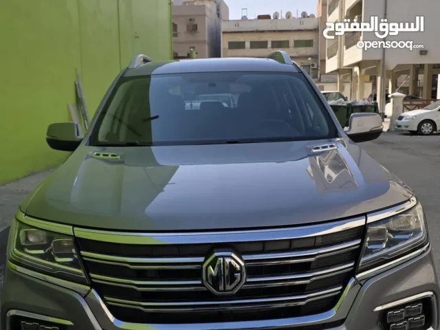 MG Rx8 2022 2.0l turbo negotiable