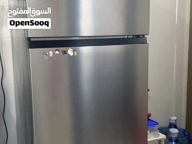 Hisense Top Mount Refrigerator 418 Litres RT418N4ASU1 Brought from Sharaf DG