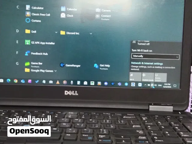 Windows Dell for sale  in Irbid