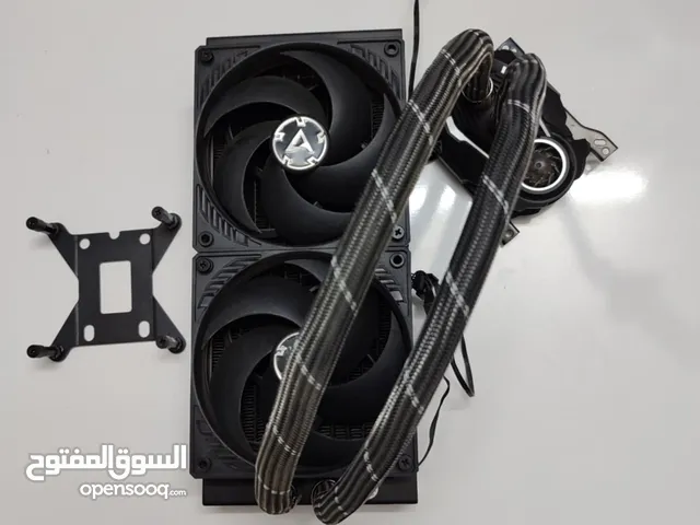 مبرد فريزر 240 لون اسود