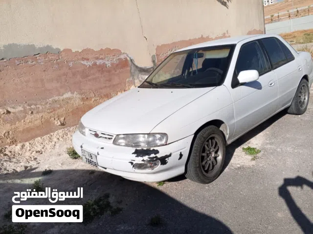1995 كيا سيفيا 1