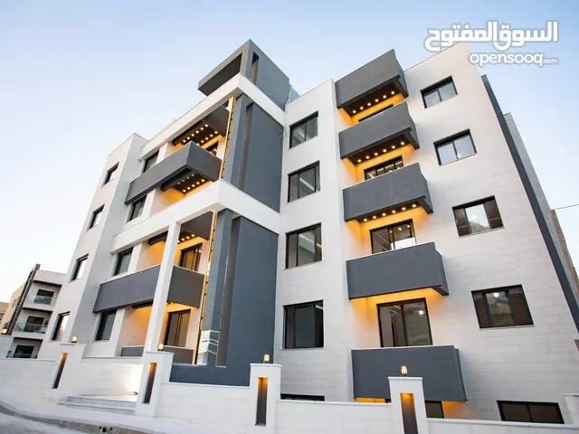 115 m2 3 Bedrooms Apartments for Sale in Amman Jubaiha