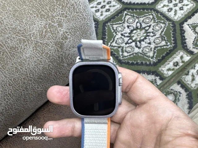 ساعة أبل واتش ألترا 2  -  Apple Watch Ultra 2