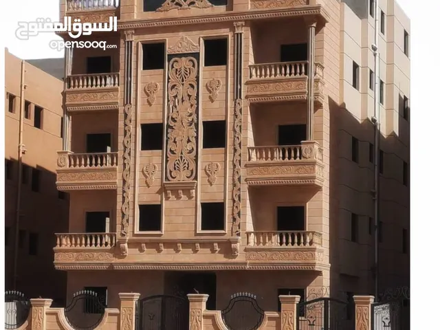 140 m2 3 Bedrooms Apartments for Sale in Cairo Badr City
