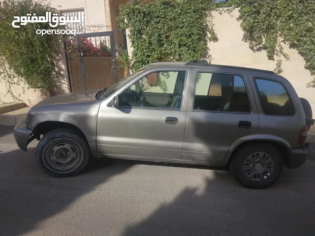 Used Kia Sportage in Amman