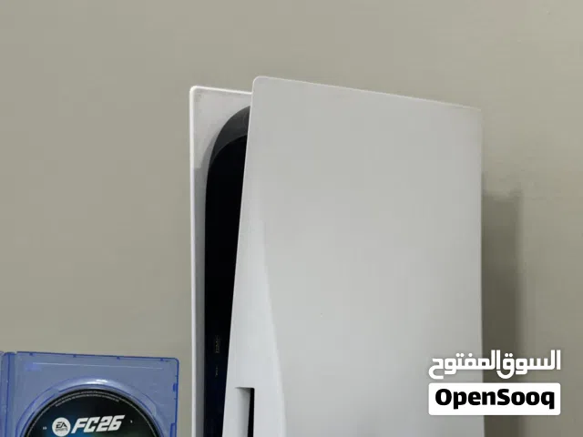 بلايستيشن 5 للبيع جهاز دبي يبارك اقرى الوصف...