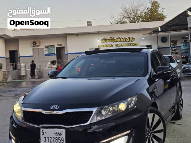 Used Kia Optima in Tripoli