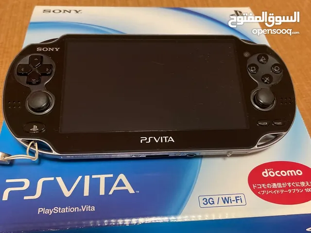 sony ps vita