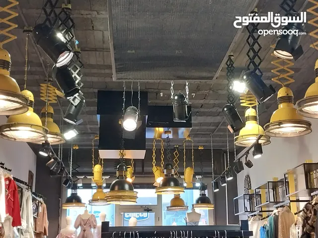 كشفات محلات تجاري