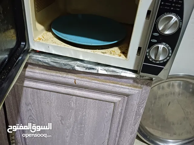 ميكرويف وانسا بحاله فوق ممتازة
