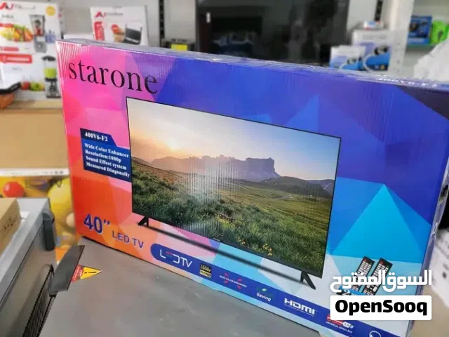 شاشة starone جديدة 40 بوصة