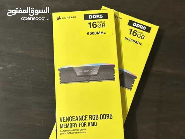 32 رام ddr5 6000