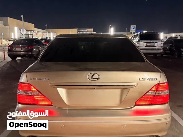 2004 لكزس LS LS 430