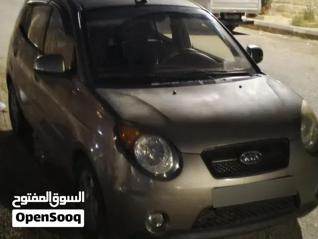 2010, كيا, مورنينج, LX