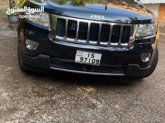Jeep Grand Cherokee 2011 in Amman