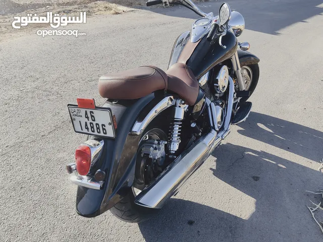 كوازاكي فولكان 1600 اصدار محدود