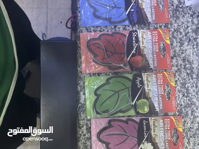 Car air freshener Italy edition