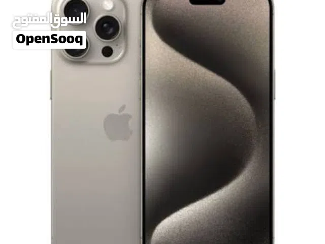 Apple iPhone 15 Pro 256 GB in Al Ahmadi